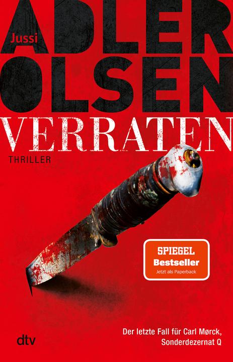 Image du produit Verraten (Allemand, Hannes Thiess, Jussi Eagle-Olsen, 2025)