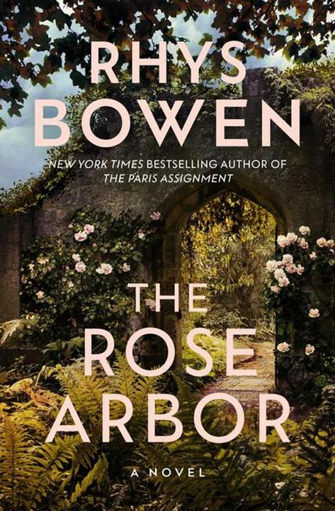 Immagine prodotto Amazon The Rose Arbor (Inglese, Rhys Bowen, 2024)