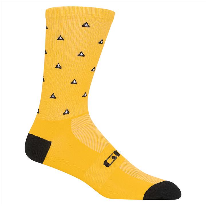 Actual product image Giro Comp Racer High Rise Sock (XL)
