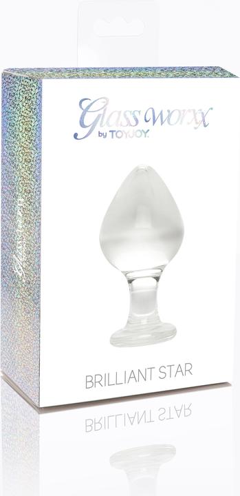 Immagine prodotto ToyJoy Plug anale a stella brillante