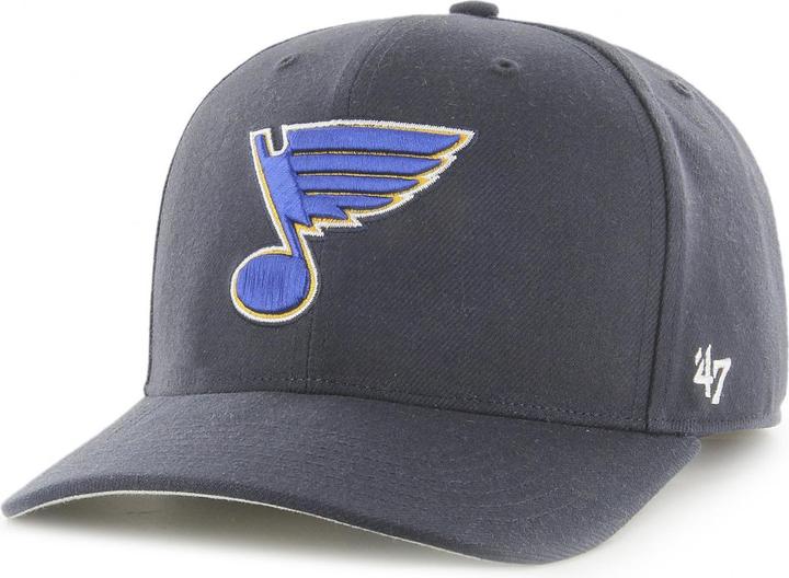 Actual product image 47 Brand Low Profile Zone St. Louis Blues (One size)