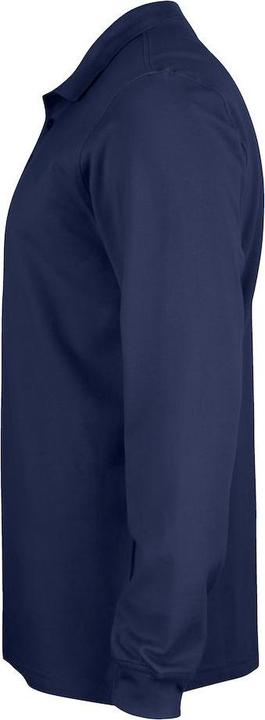 Produktbild Clique Classic Lincoln Poloshirt Langärmlig (3XL)
