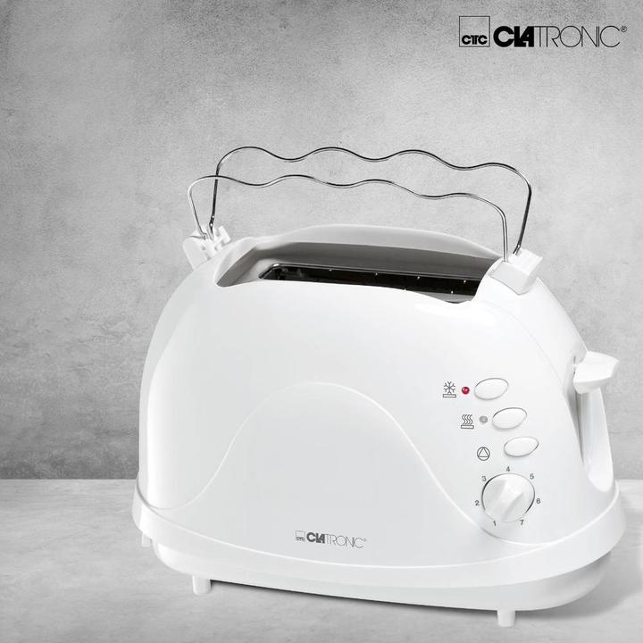 Produktbild Clatronic TA 3565 2 Scheibe(n)
