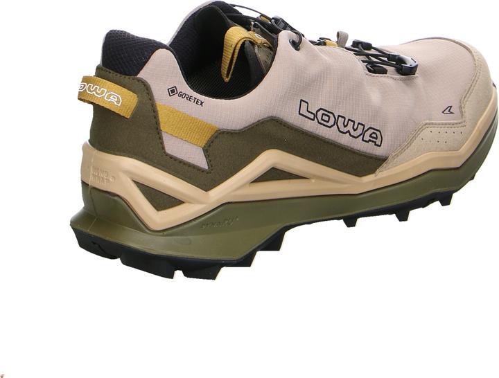 Actual product image Lowa Maddox Pro Gtx Lo Sl (45)