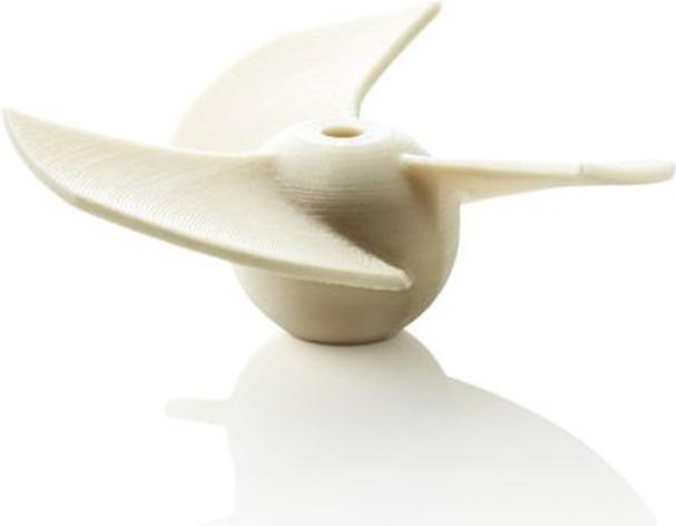 Actual product image Handtmann Filament PA12 Lauramid N01 natural 750g 1.75 mm (Nylon, 1.75 mm, 750 g, Transparent)