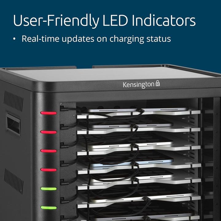 Produktbild Kensington Charging Cabinet / Ladeschrank USB-C