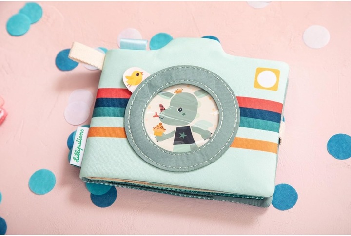 Actual product image Lilliputiens Joe Photo Album