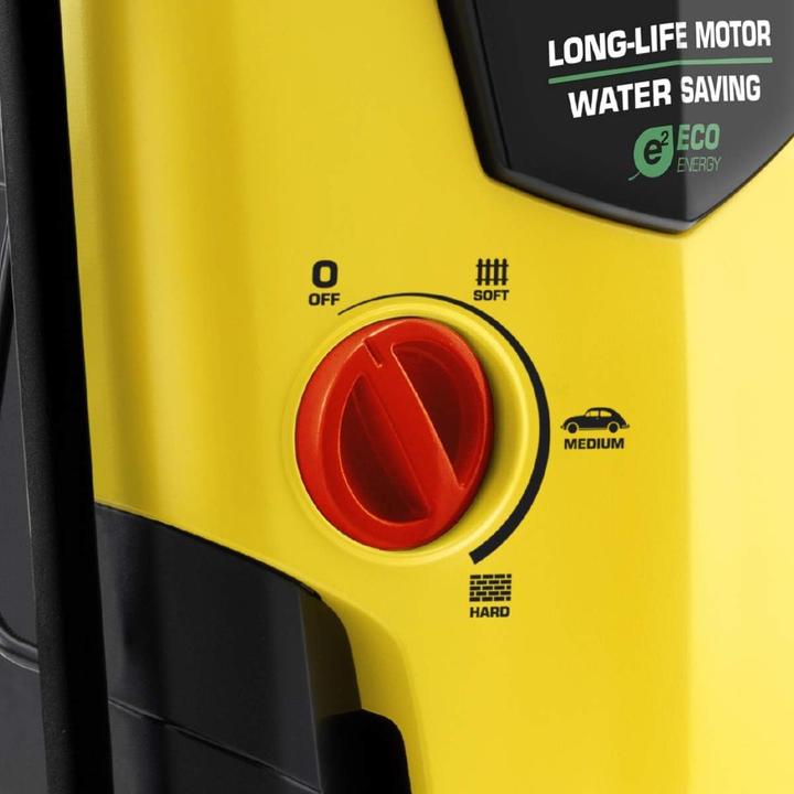 Actual product image Lavor STM 160 WPS Plus (Electrical connection)