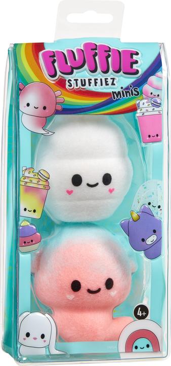 Produktbild Fluffie Stuffiez Minis Asst in PDQ - Assortment 2
