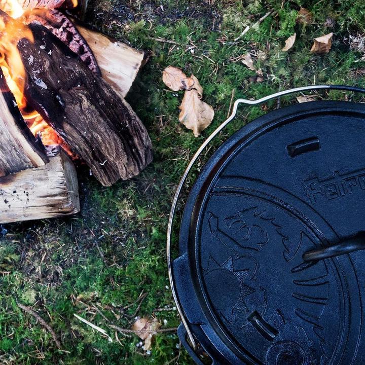 Actual product image Petromax Fire pot without feet/ft 6