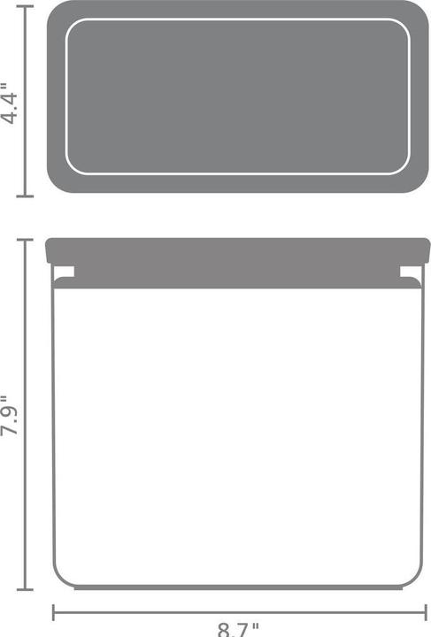 Actual product image Brabantia Tasty+ (3.50 l)