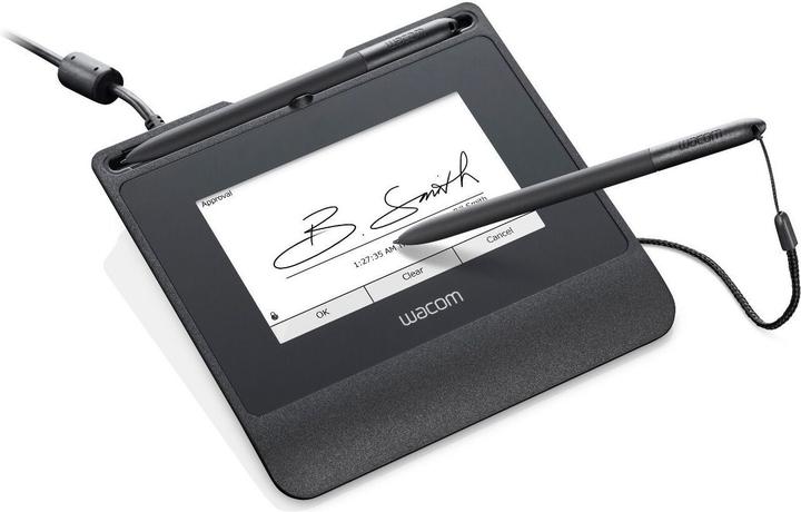 Actual product image Wacom Signature Set - STU-540 (5", 2540 lpi)