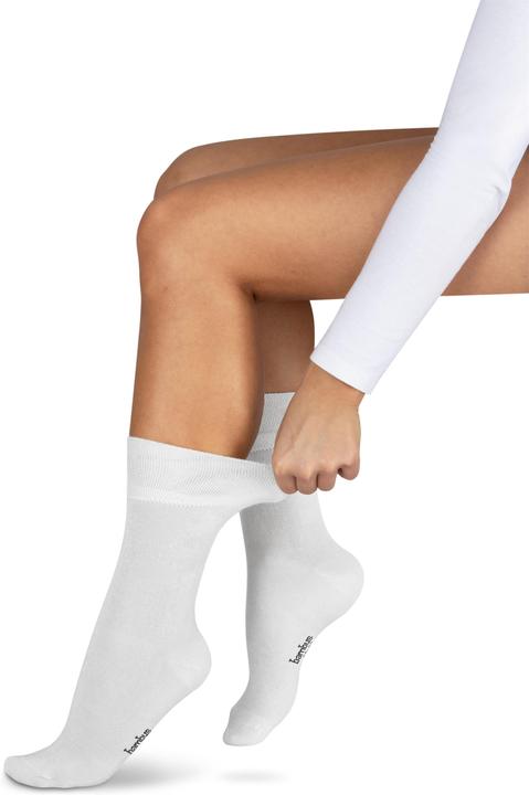 Produktbild Normani 6 Paar Gesundheitssocken Classic (6er Pack, 47 - 50)