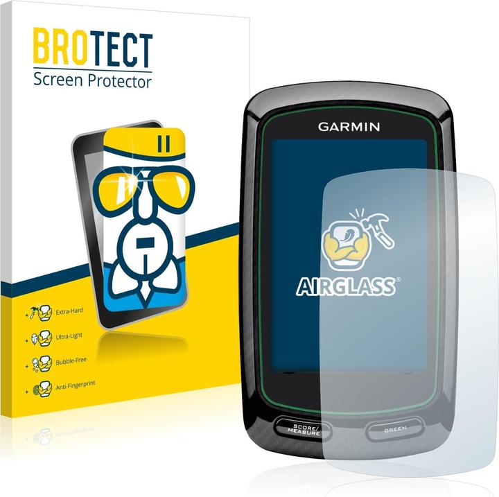 Produktbild BROTECT AirGlass Panzerglasfolie (Approach G6)