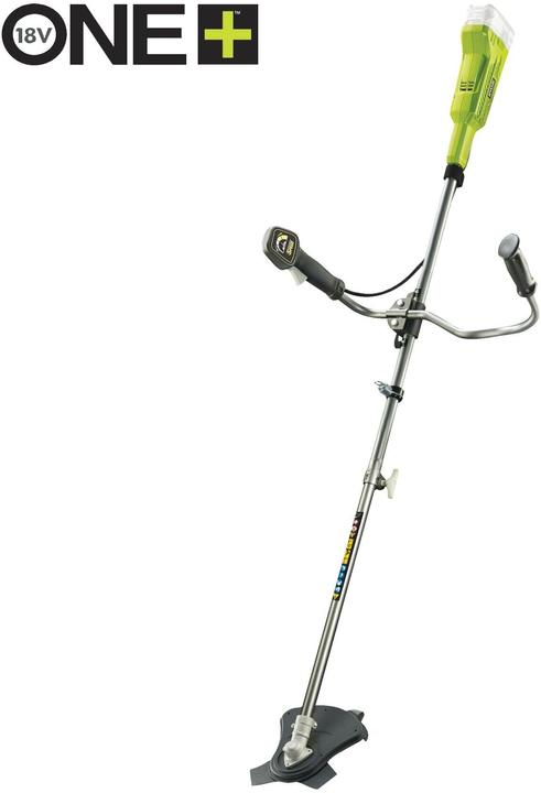 Productafbeelding Ryobi Grasmaaier OBC1820B (Onkruidverdelgers, Metalen snijmes)