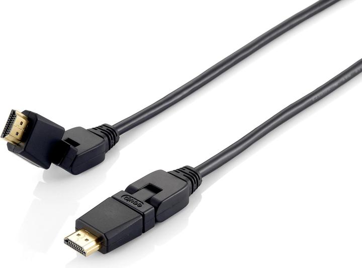 Produktbild equip HDMI (Typ A) — HDMI (Typ A) (2 m, HDMI)