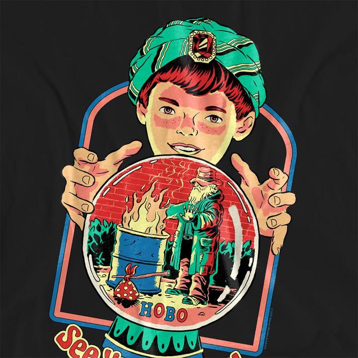 Produktbild Steven Rhodes See Your Future TShirt (S)