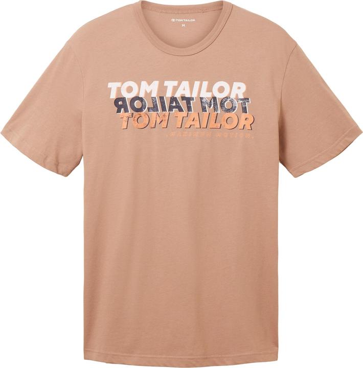 Produktbild Tom Tailor T-Shirt Kurzarmshirt (XXL)