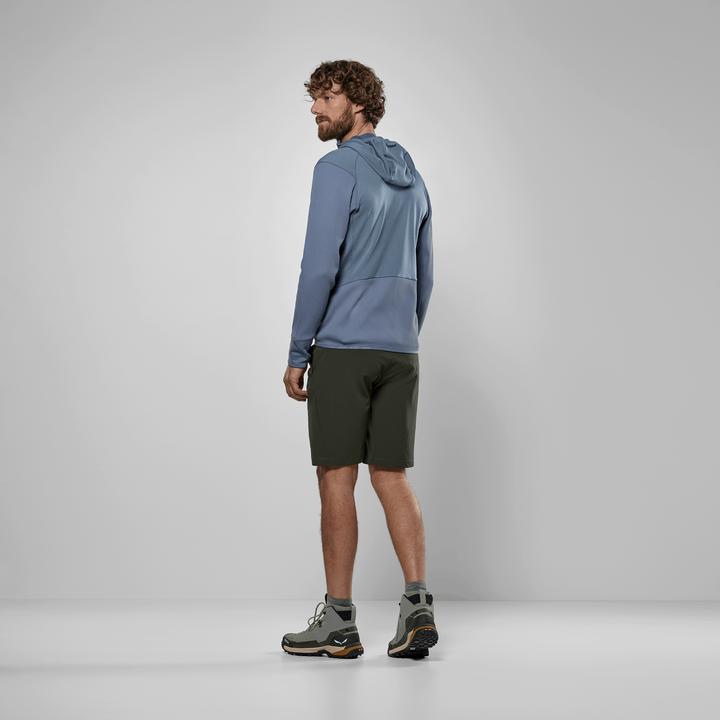 Actual product image Salewa Puez Waffle Hybrid Polarlite hooded jacket (46, S)