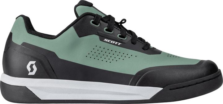 Green-black, Gruen