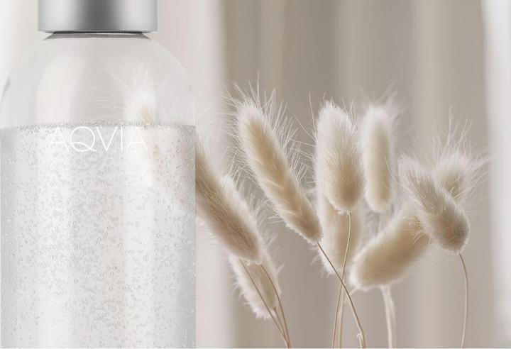 Actual product image Aqvia Water Bottle