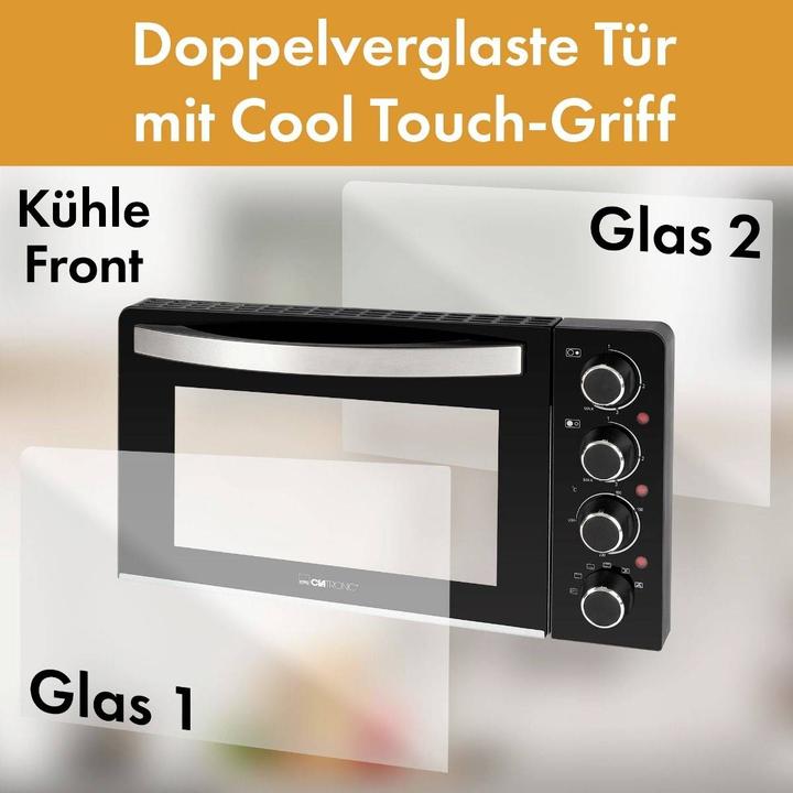 Actual product image Clatronic KK 3786