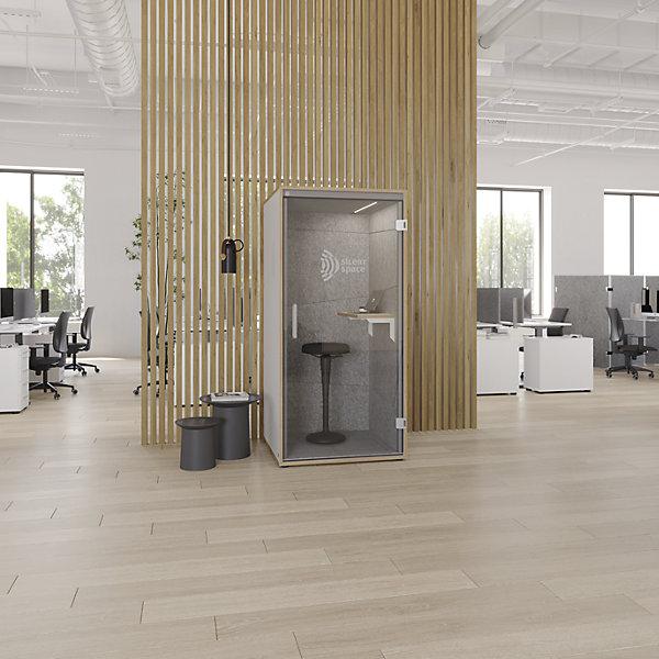 Image du produit Hammerbacher Silent Space (100 x 103.5 x 217.5 cm)