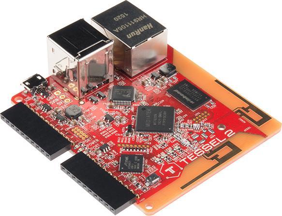Image du produit SparkFun Kit de l'inventeur Johnny-Five