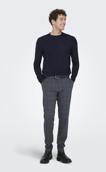 Produktbild Only & Sons Onsmark Slim Check Pants 9887 Noos (W27/L32)