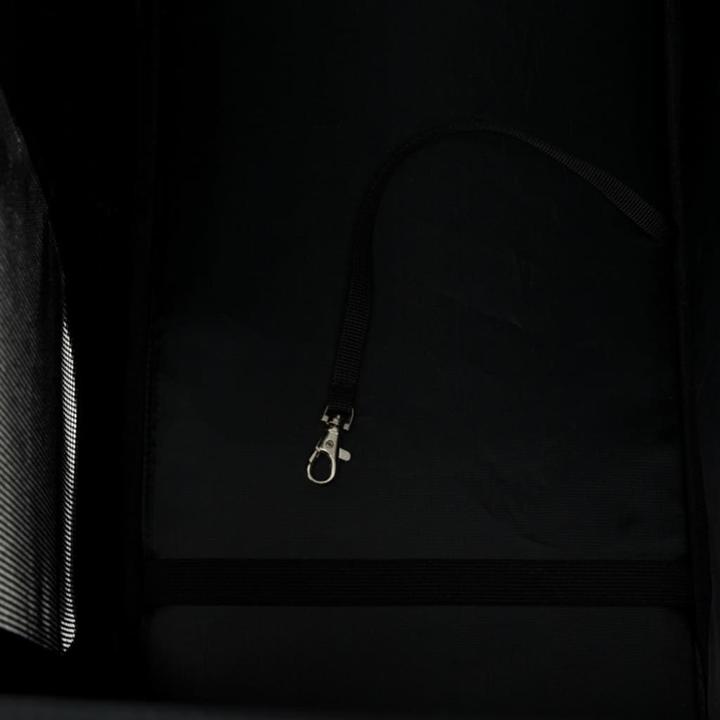 Actual product image Trixie Backpack & Bag Tara 2 in 1 (Dog)