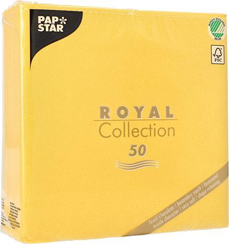 Actual product image Papstar 11609 Papierserviette Seidenpapier (e) (50 x, 40 x 40 cm)