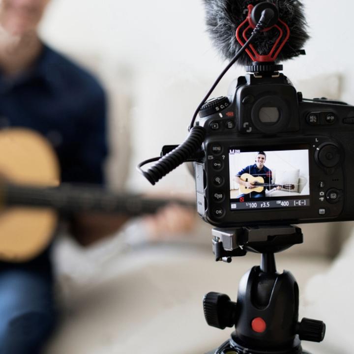 Immagine prodotto Walimex Boya MM1 Microfono compatto universale