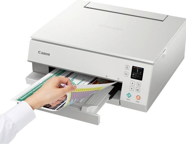 Actual product image Canon Pixma TS6351a (Ink, Colour)