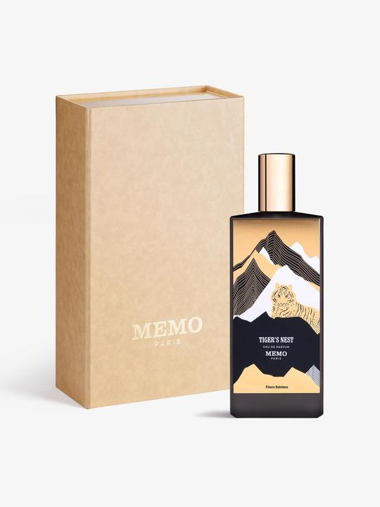 Actual product image Memo Paris Tiger's Nest (Eau de parfum, 75 ml)