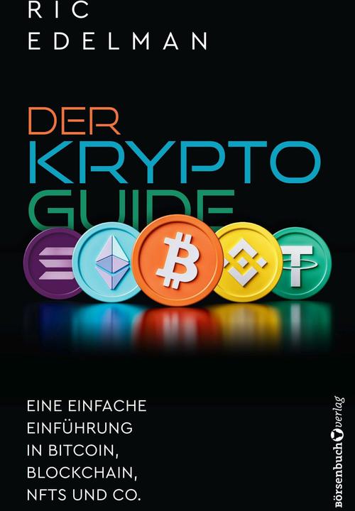 Produktbild Der Krypto-Guide (Deutsch, Ric Edelman, 2023)