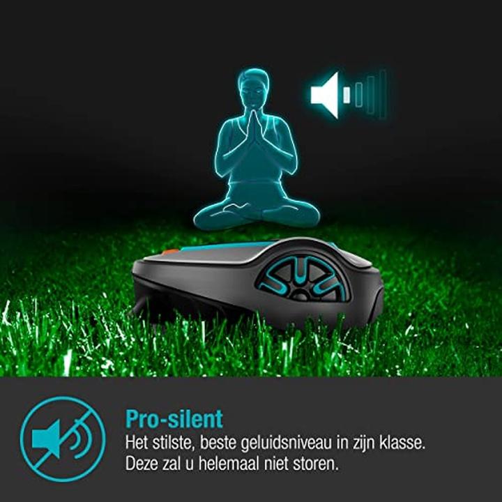 Produktbild Gardena smart SILENO life 750 (750 m², Begrenzungskabel)
