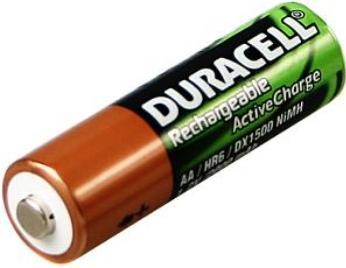 Actual product image Duracell PreCharged AA / AAA 2 x 8 Packs (16 pcs., AA, AAA)