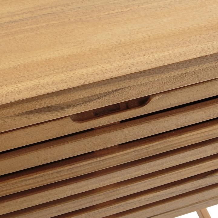 Actual product image La Redoute Interieurs Haumea (60 x 50 x 83 cm)