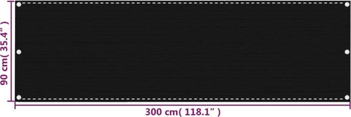 Produktbild vidaXL Raimonda (90 cm)