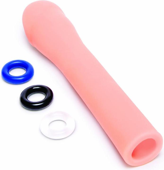 Produktbild Sizeup size up 3 inch extra realistic penis extender flesh