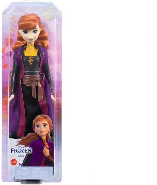 Actual product image Disney Frozen Anna (Outfit Film 2)