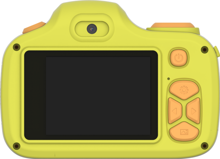 Actual product image myFirst Camera 3 Yellow