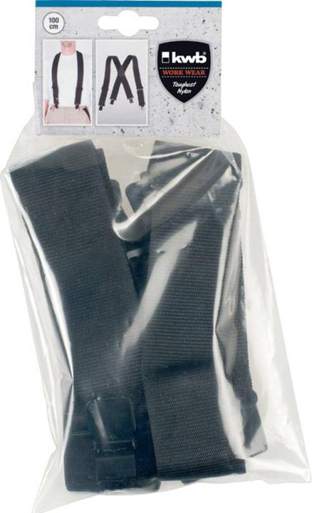 Produktbild kwb Hosenträger (100)