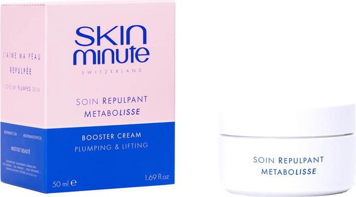 Produktbild Body Minute METABOLIC 30+ Soin Repulpant Metabolisse (50 ml, 24h Creme)