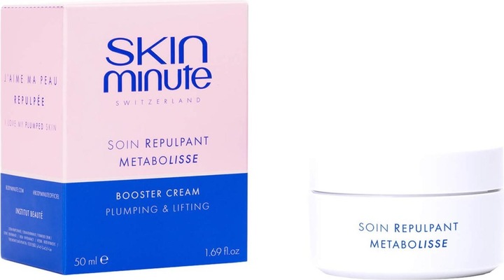Actual product image Body Minute METABOLIC 30+ Soin Repulpant Metabolisse (50 ml, 24h cream)