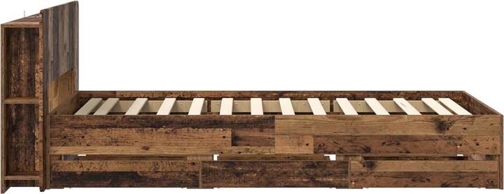 Actual product image vidaXL Aufbewahrungsbett (80 x 200 cm)