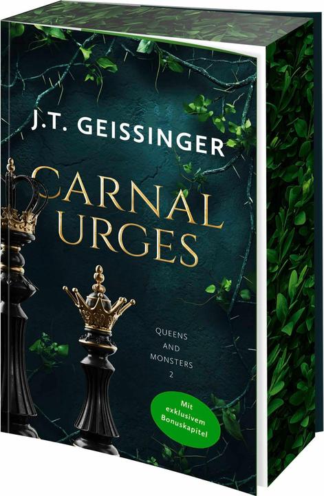 Carnal Urges (German, J. T. Geissinger, 2025)