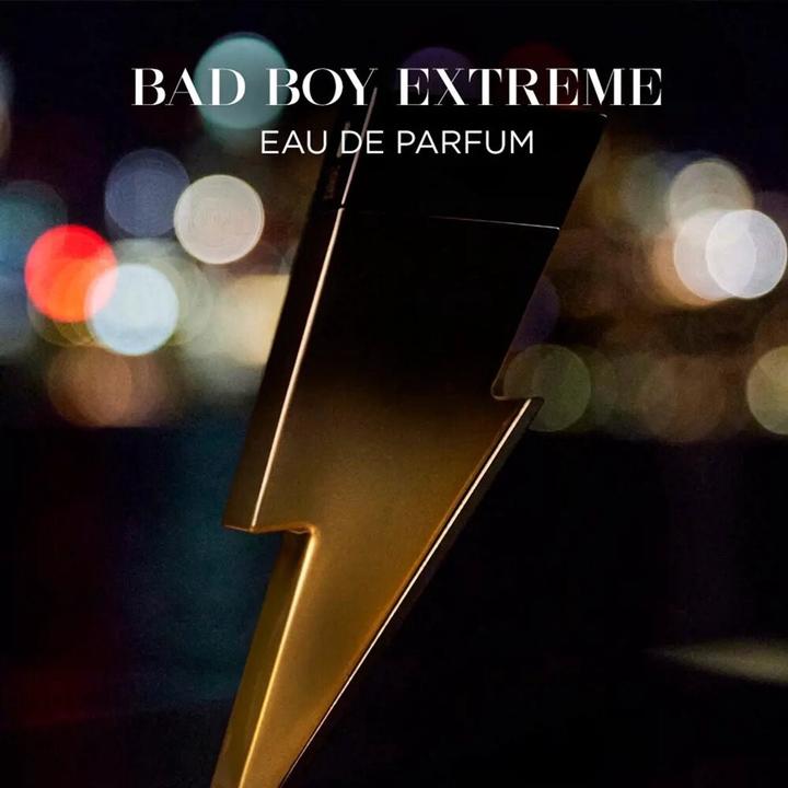 Produktbild Carolina Herrera Bad Boy Extreme (Eau de Parfum, 100 ml)