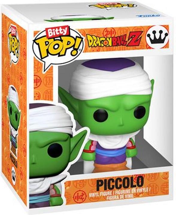 Actual product image Funko Dragon Ball - Freezer Bitty