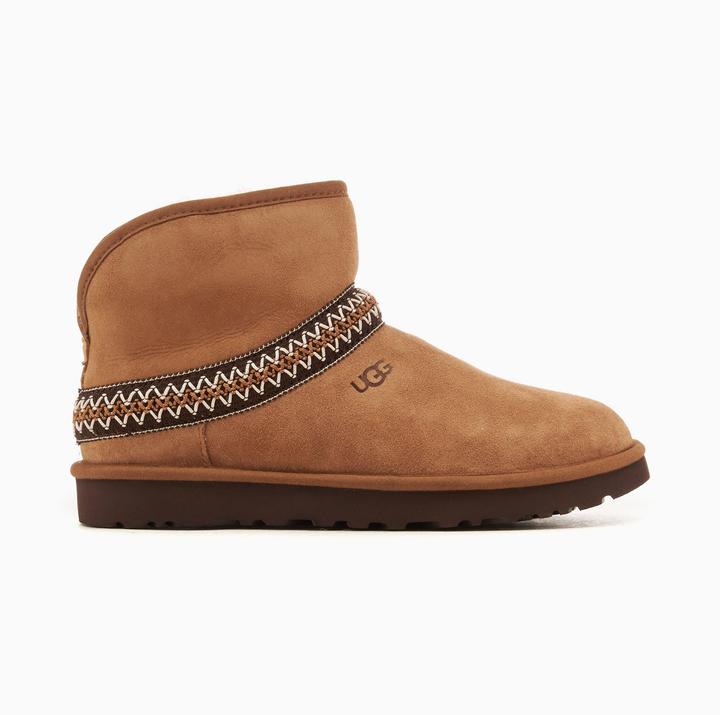 Image du produit Ugg "Classic Mini Crescent" ankle boots (39)